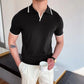 Lourvain Casual Polo Shirt