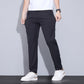 Lourvain Ice Silk Casual Pants