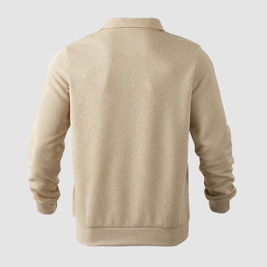 Lourvain Half-Zip Sweatshirt